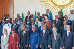 Midowga Afrika oo si adag uga horyimid aqoonsiga Israa’iil ee Somaliland