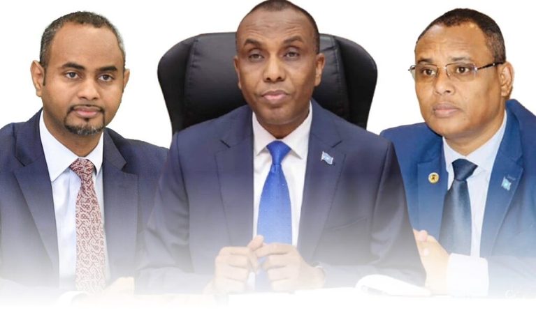 DEG DEG: Khilaaf Siyaasadeed oo Soo Kala Dhexgalay Xukuumadda iyo Golaha Shacabka